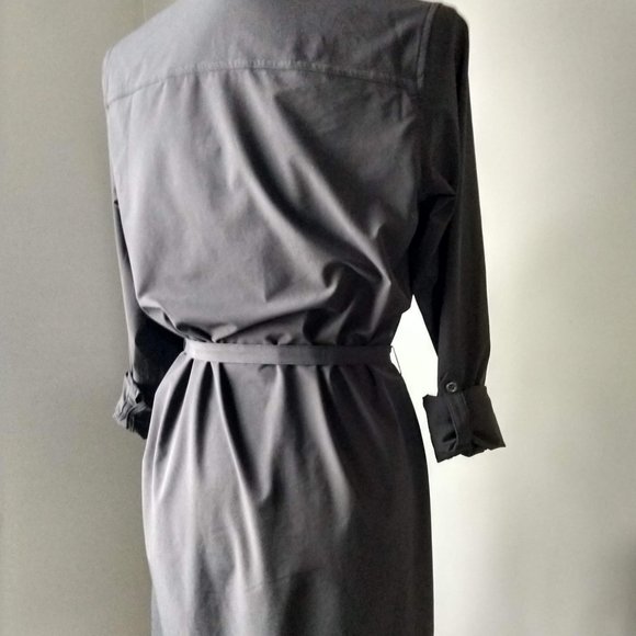 Eddie Bauer Shirt Dress - Picture 6 of 6